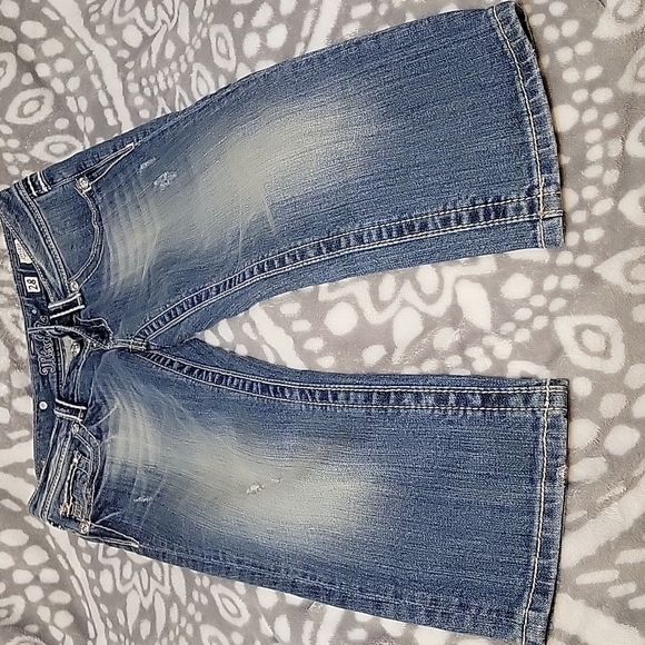 Womans MissMe Capris sz.28 - Picture 4 of 8